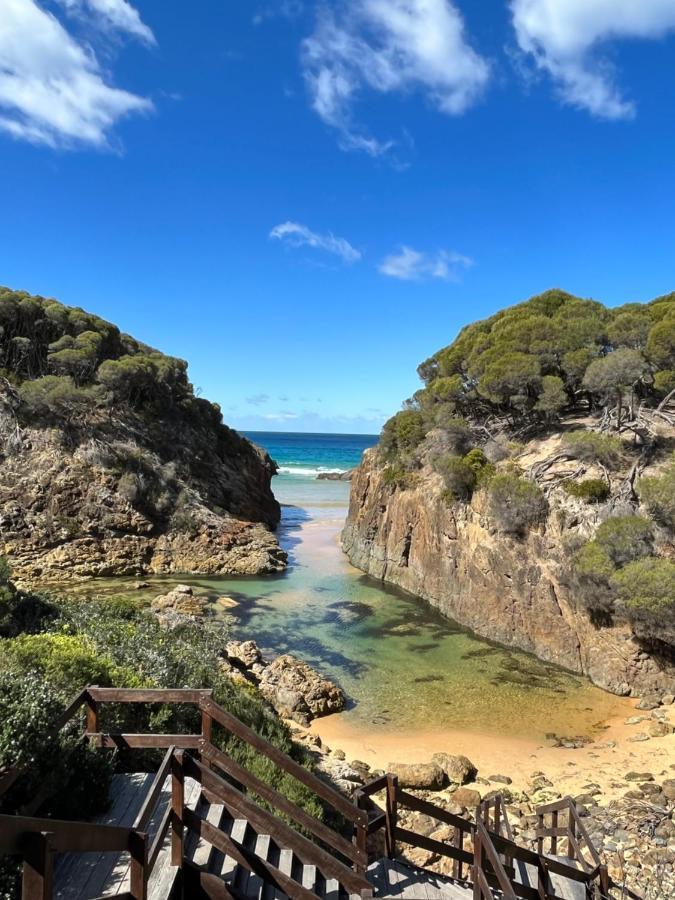Country Charm Coastal Living Bed & Breakfast Tura Beach Bagian luar foto