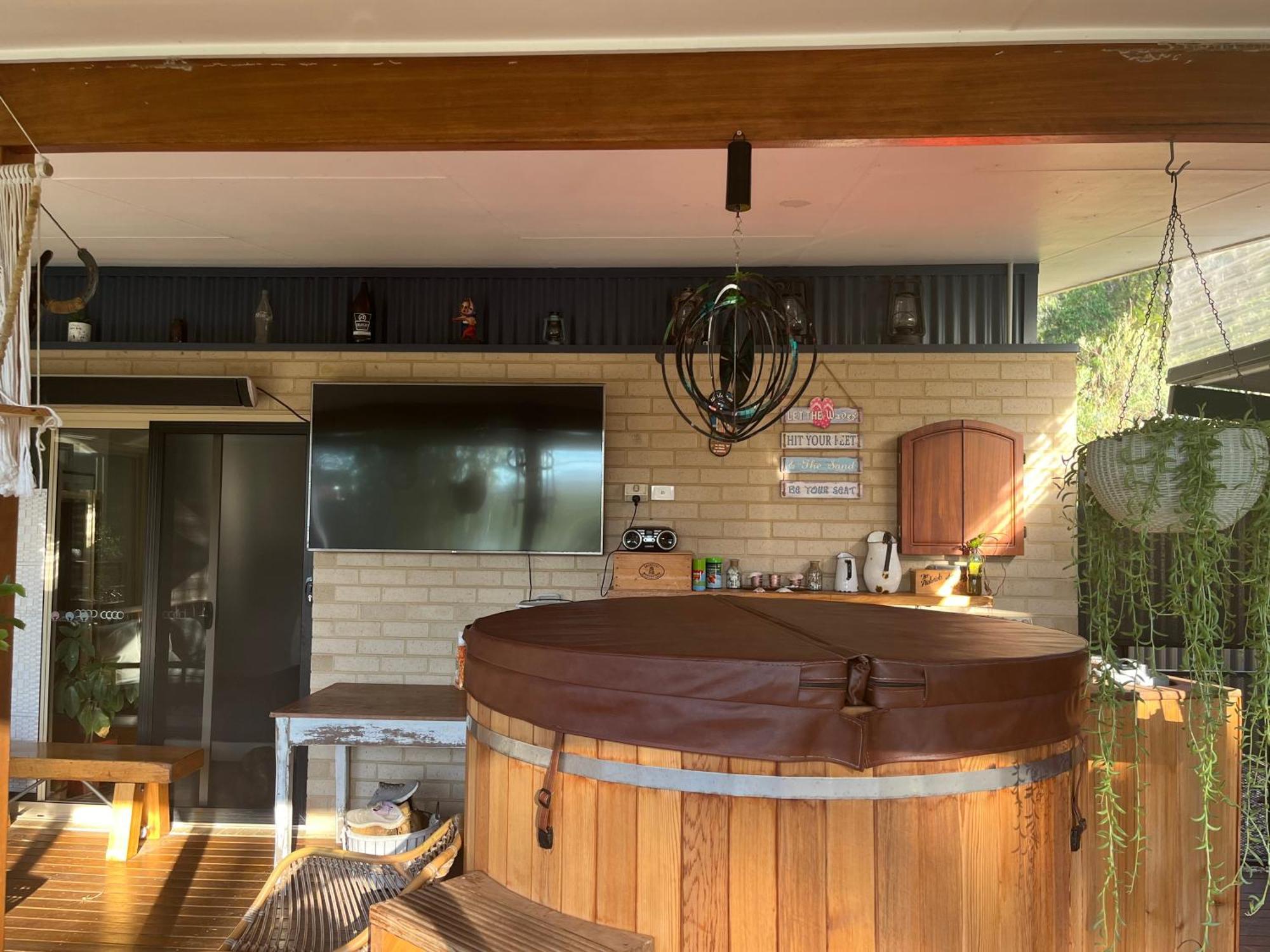Country Charm Coastal Living Bed & Breakfast Tura Beach Bagian luar foto