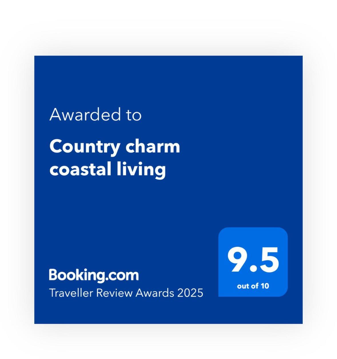 Country Charm Coastal Living Bed & Breakfast Tura Beach Bagian luar foto